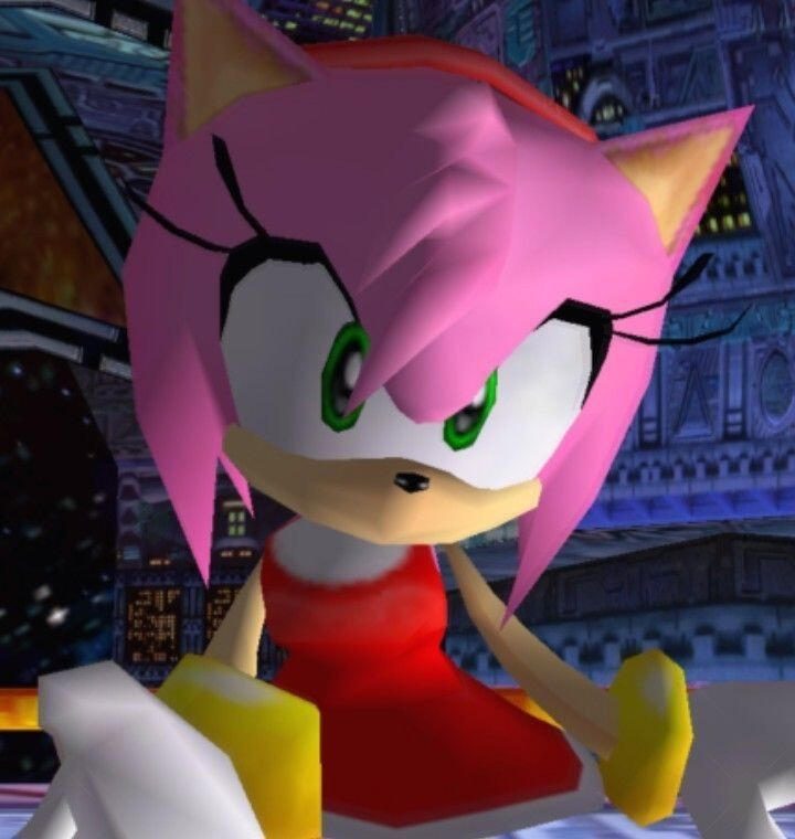 Amy Rose